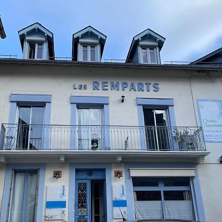Les Remparts Leilighet Luz-Saint-Sauveur Eksteriør bilde